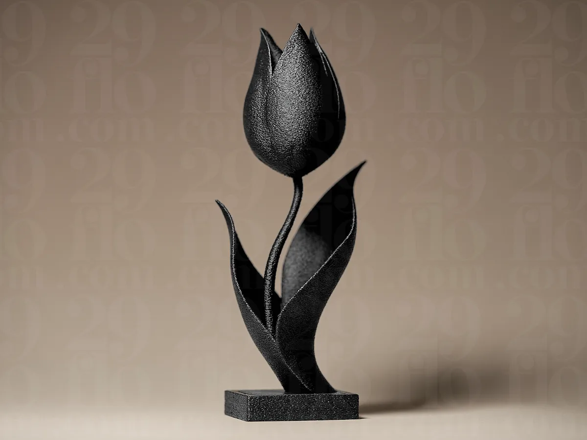 Tulipán decorativo