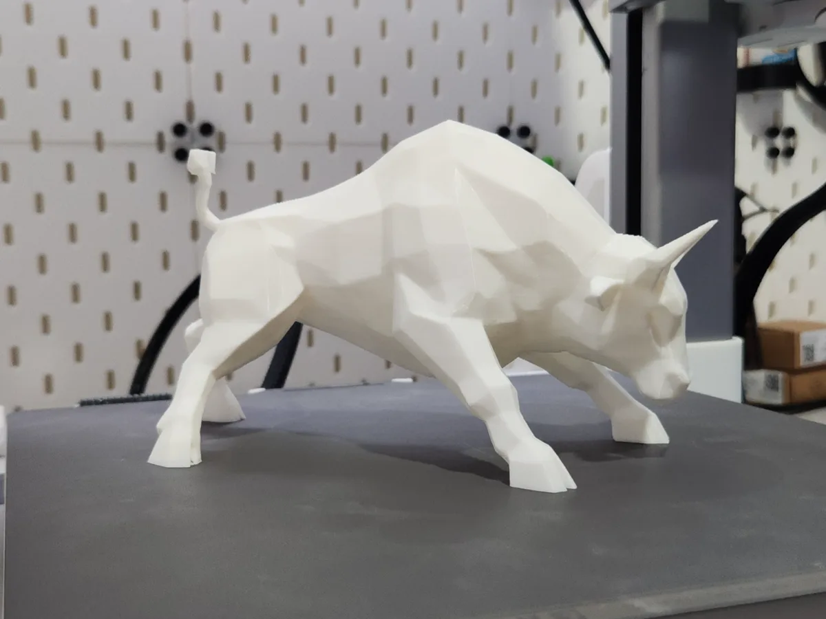 Toro de facetas