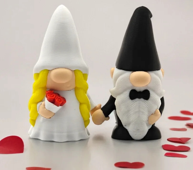 Gnomos de casamiento