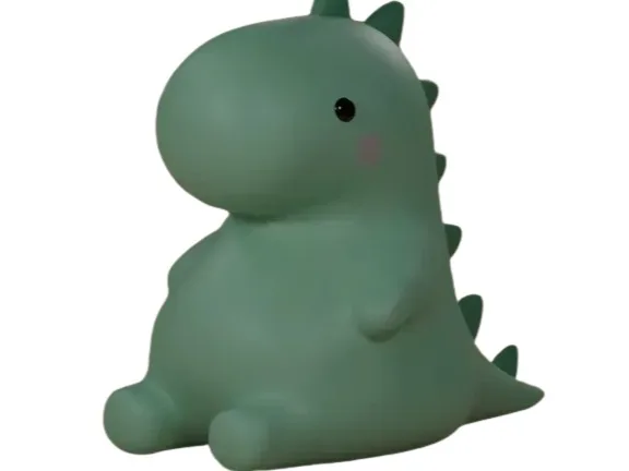 Dinosaurio gordito