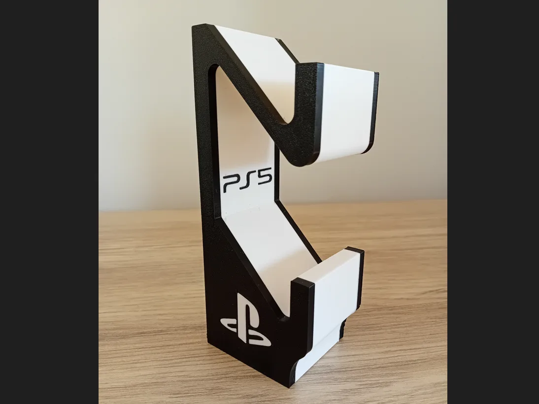 Soporte doble para joysticks