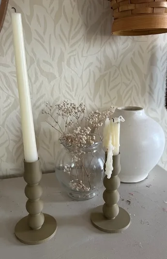 Candelabro de mesa