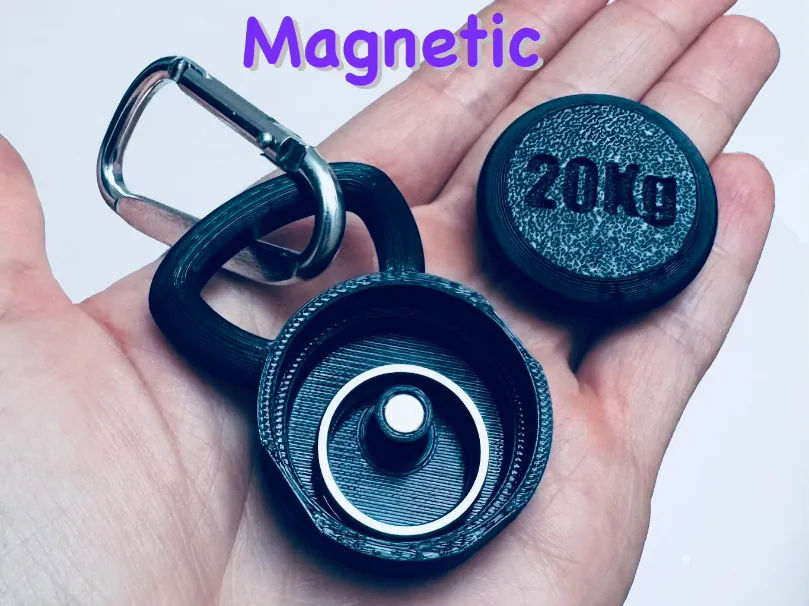 Cajita imantada para el anillo