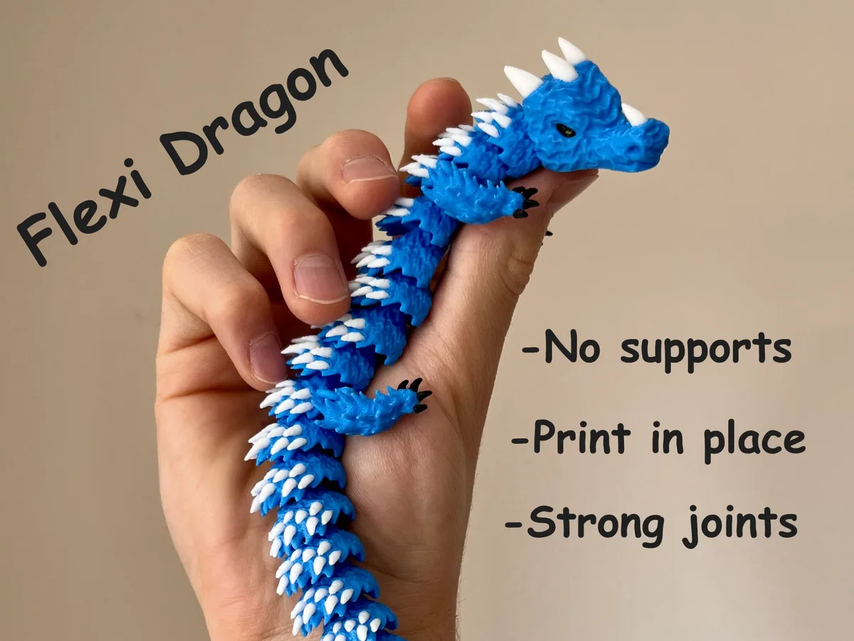 Dragón articulado