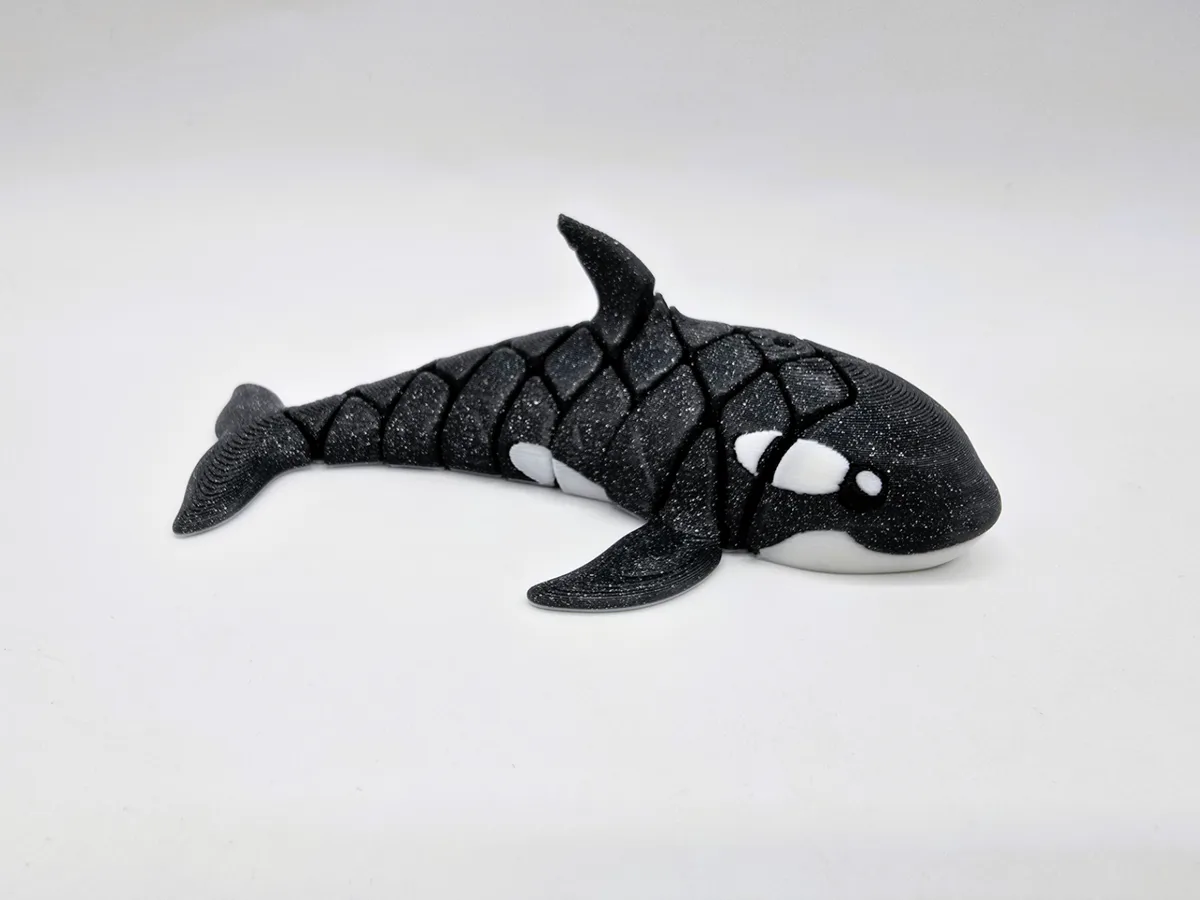 Orca articulada