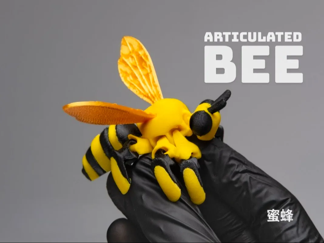 Abeja articulada
