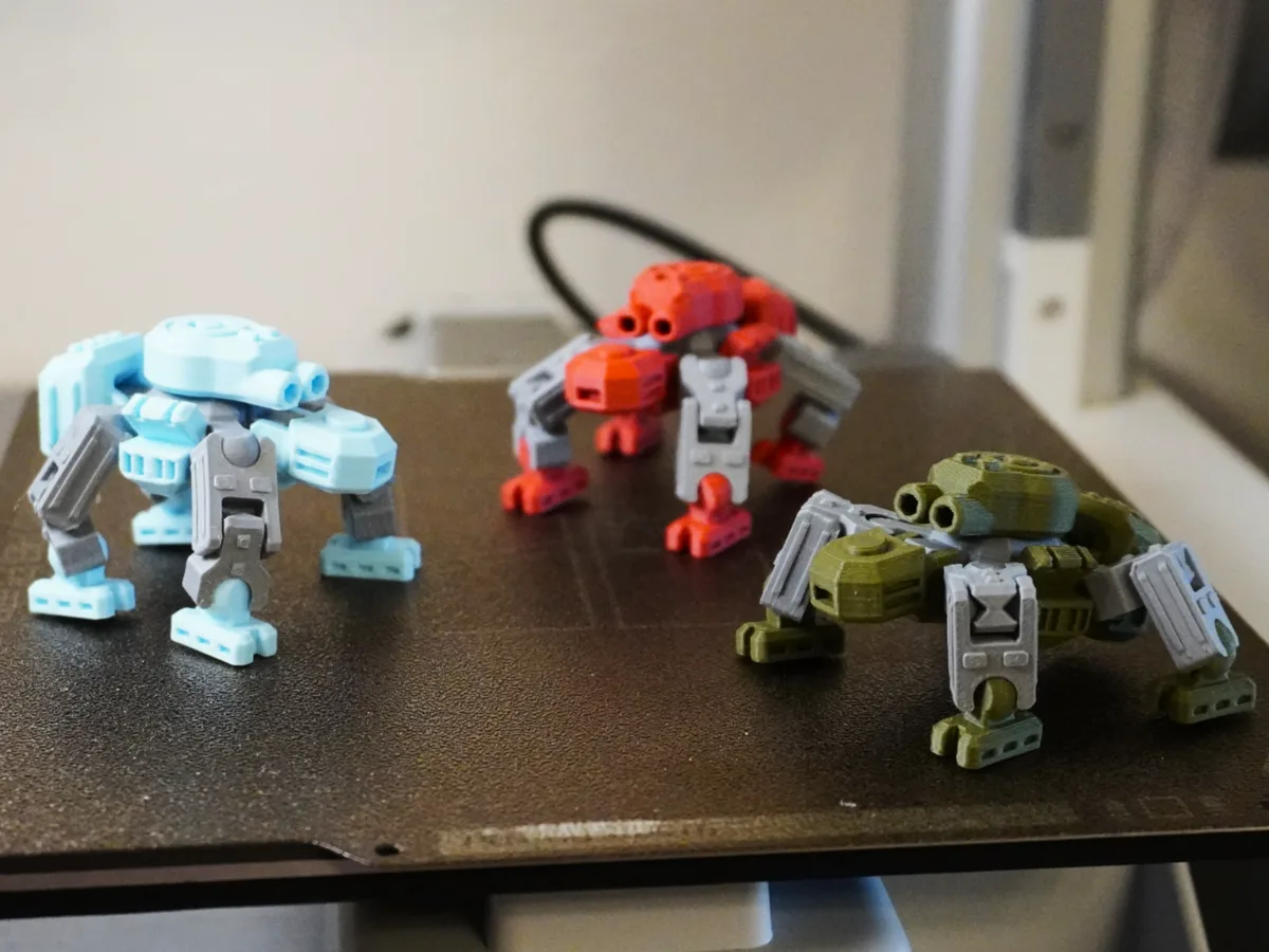 Mecha de abastecimiento para armar