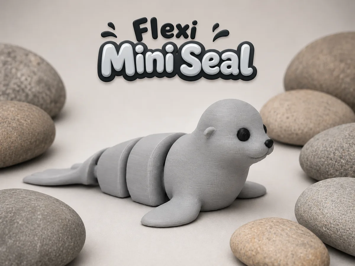 Foca flexible chiquita