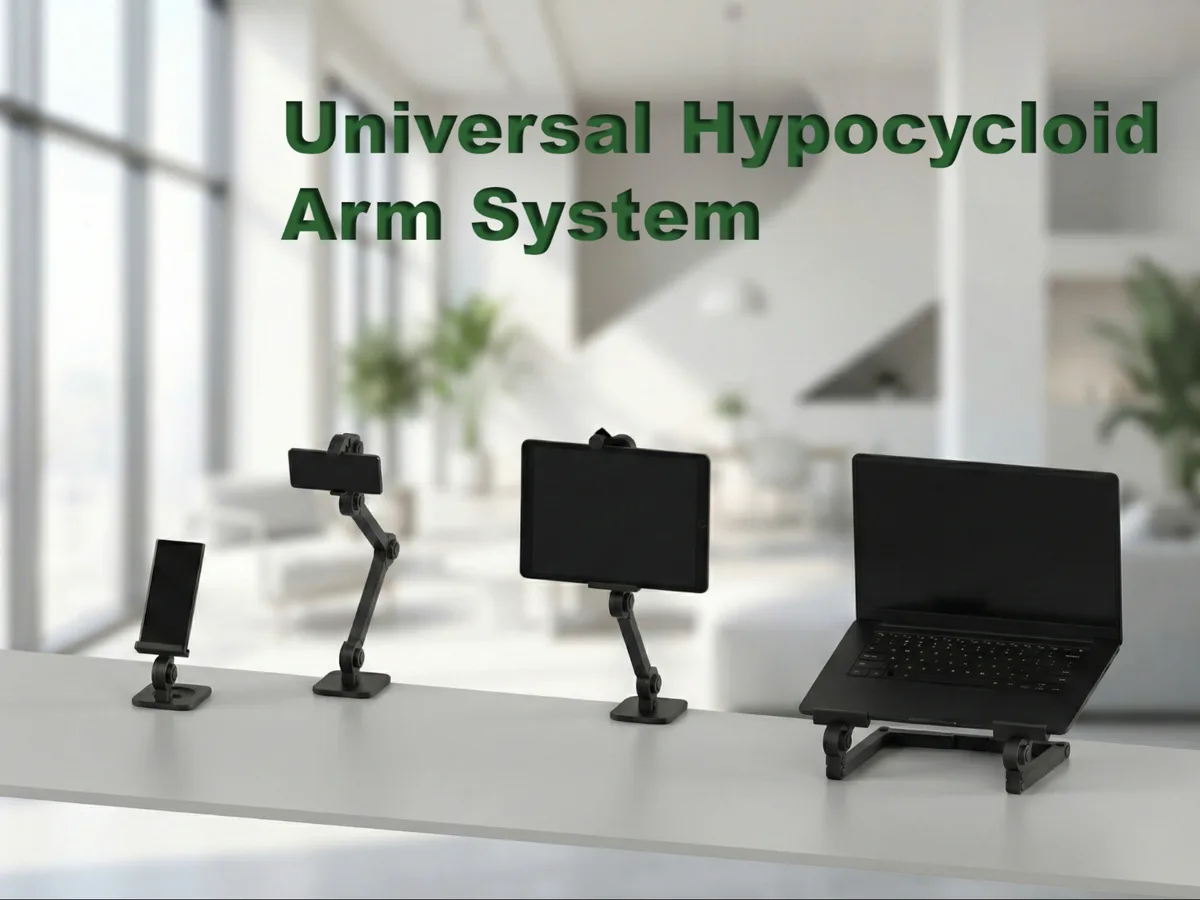Brazo universal para pantallas