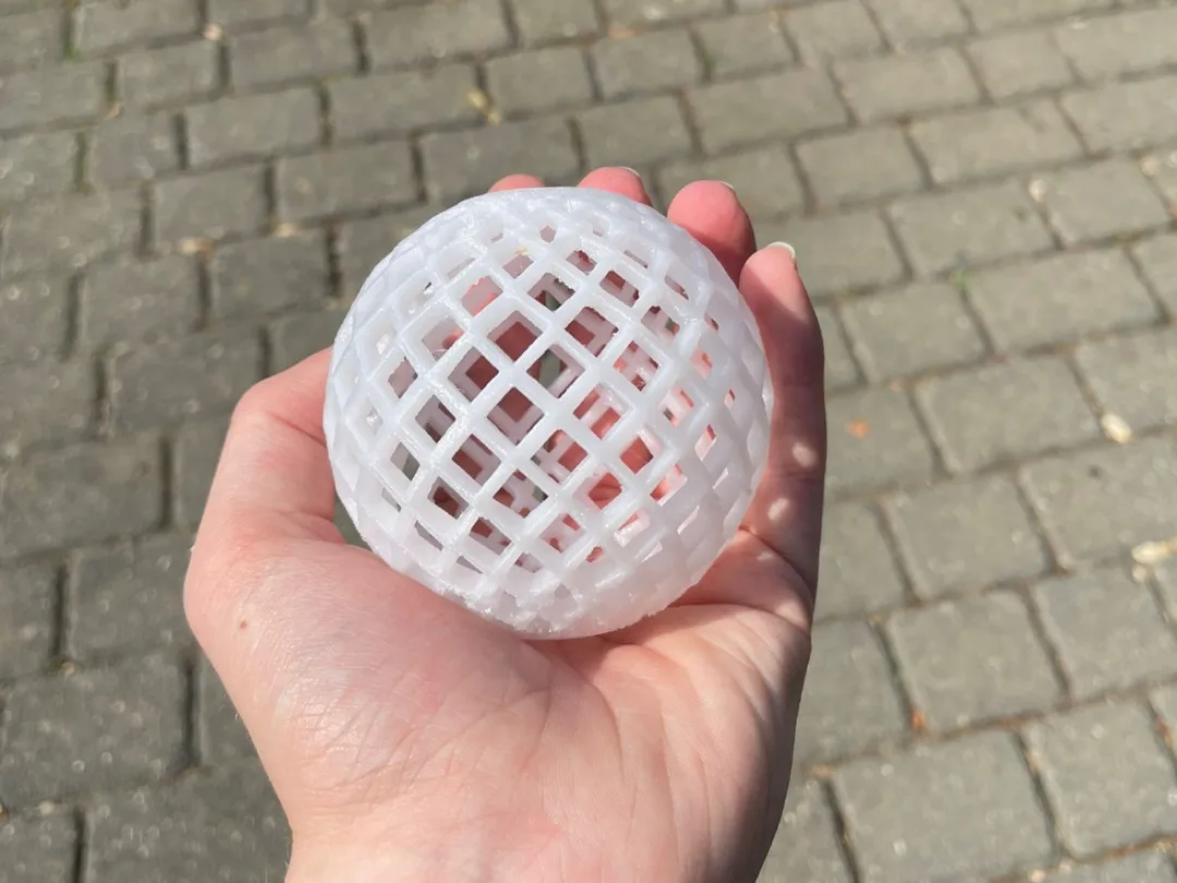 Pelota antiestrés que rebota