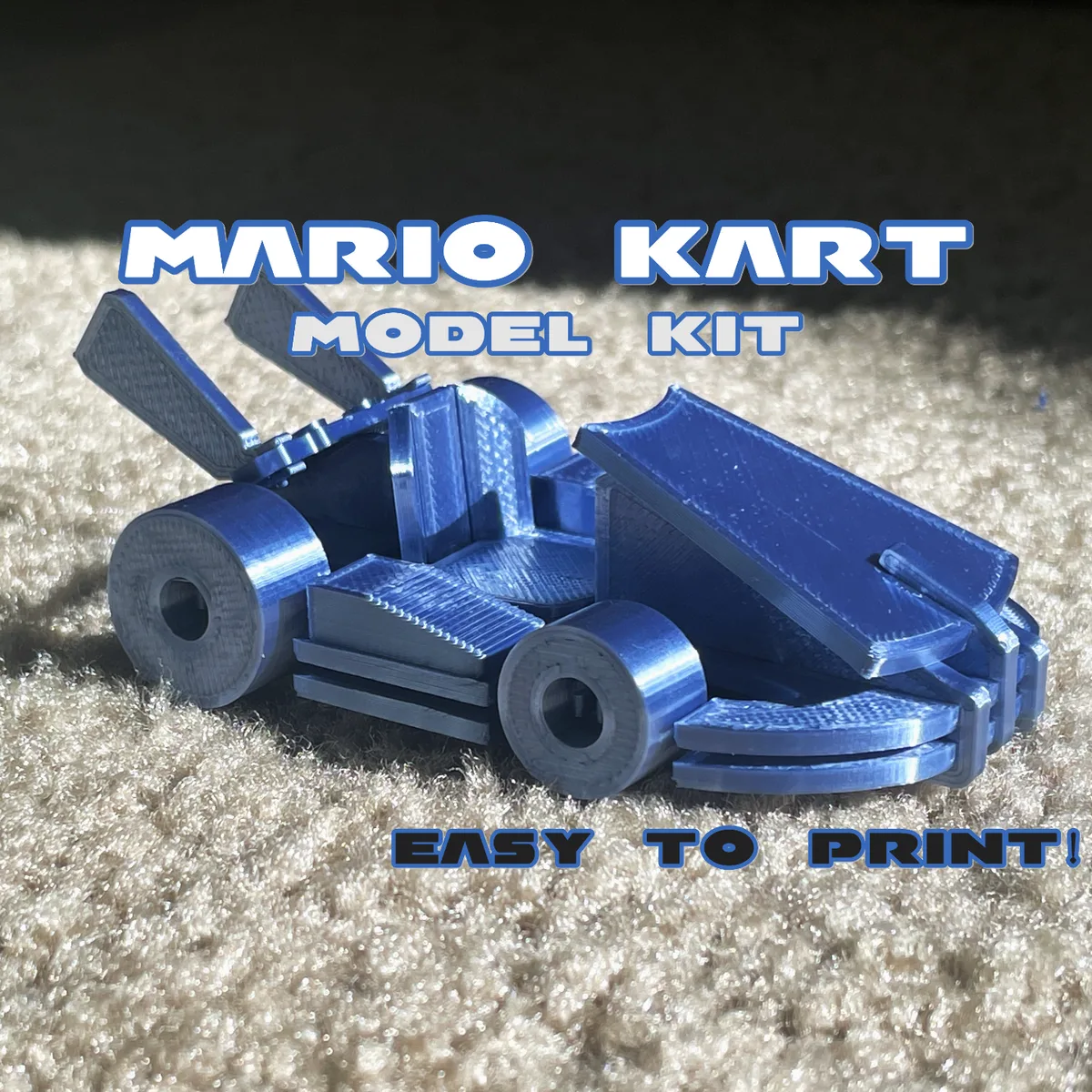 Karting para armar