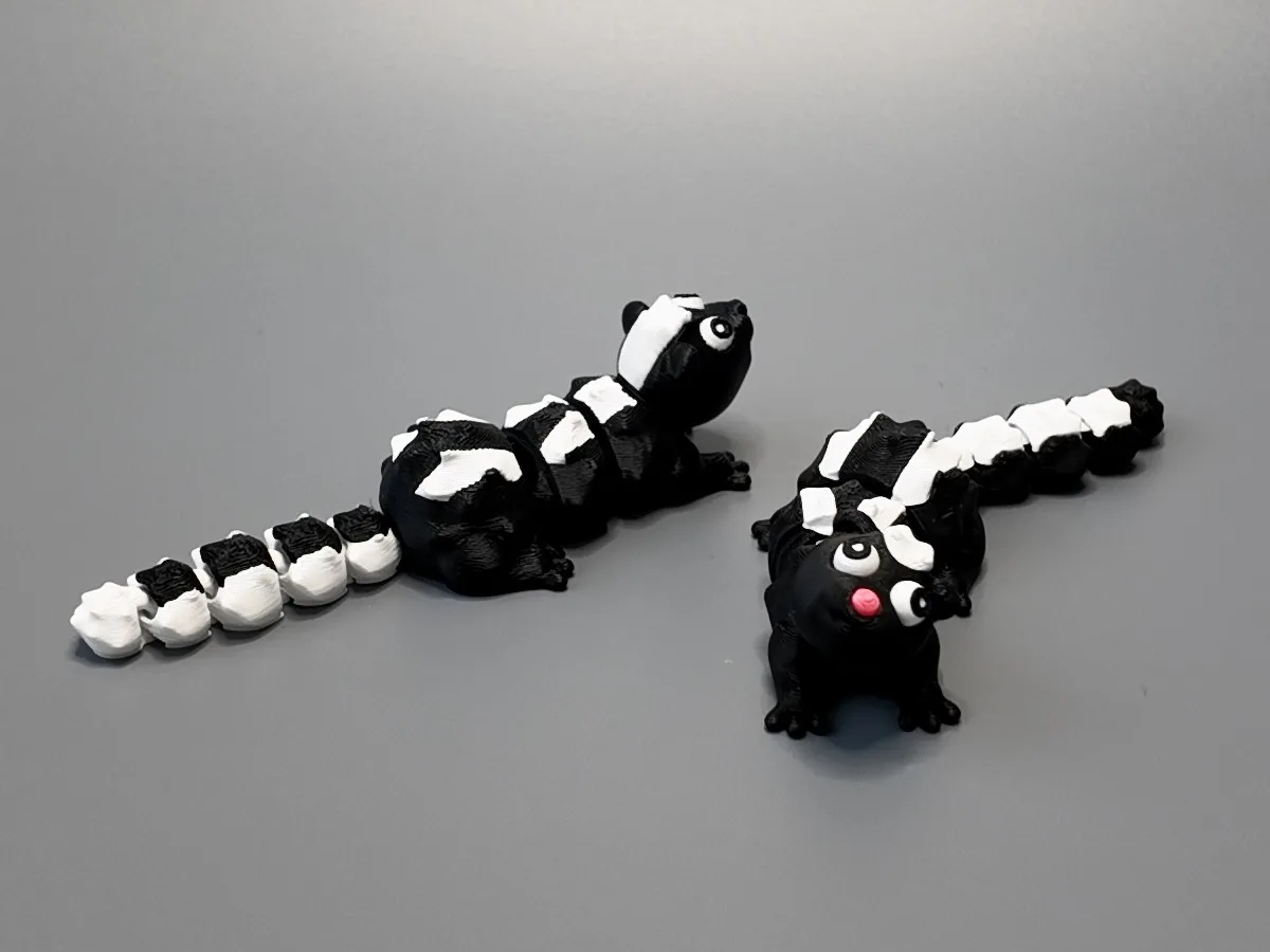 Zorrino articulado