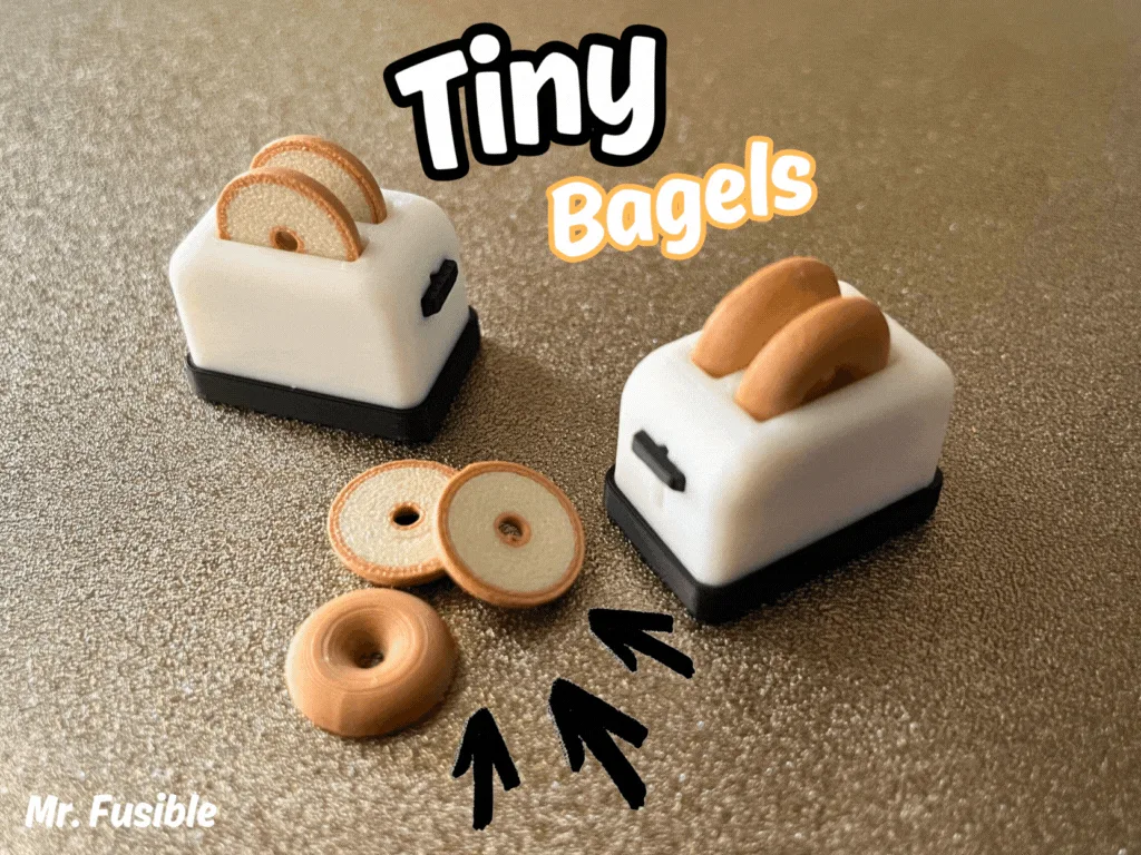 Rosquita en miniatura