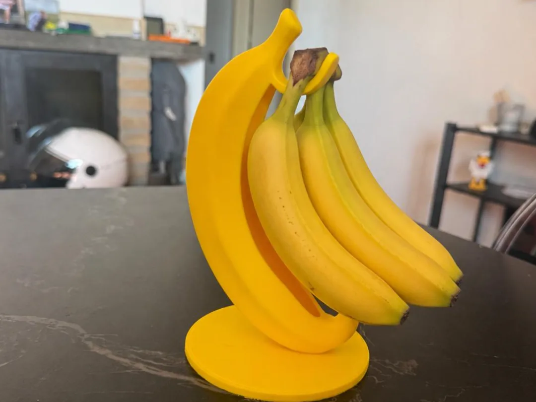 Soporte de bananas de mesada