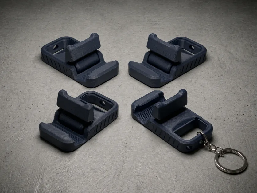 Soporte de celular plegable de bolsillo