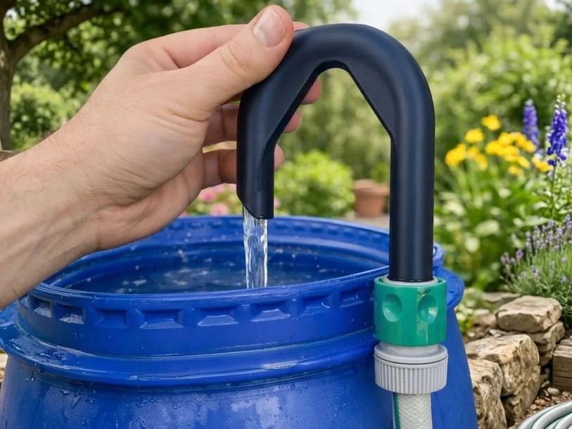 Llenador de tanque de agua