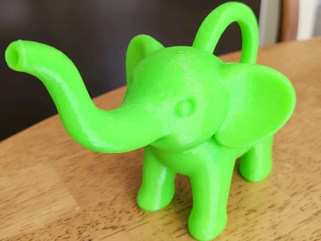 Regadera elefante para chicos