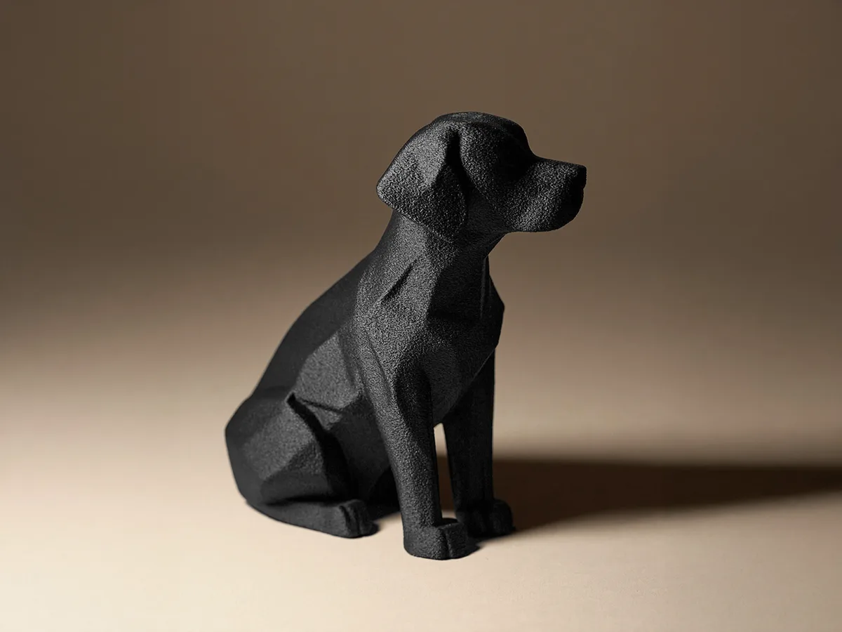 Figura de labrador