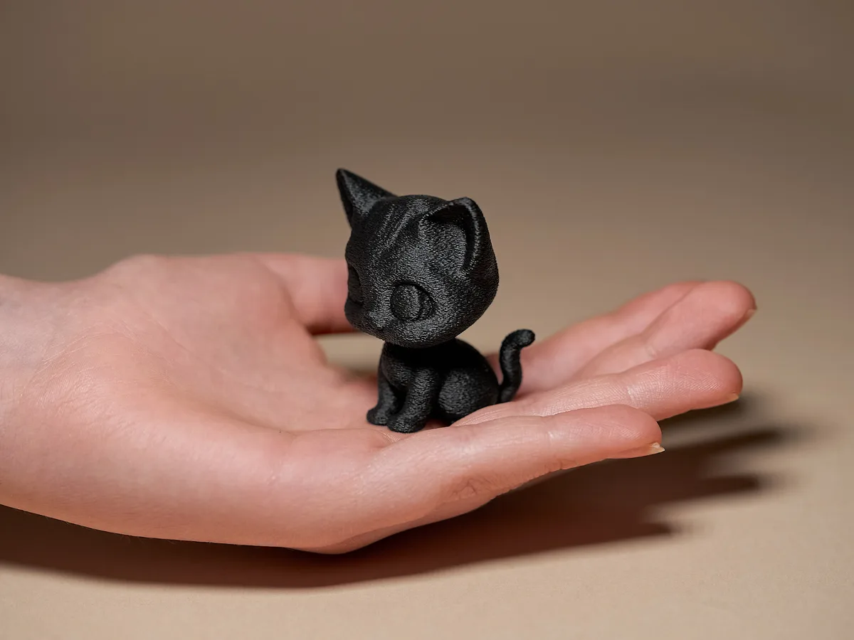 Gatito decorativo
