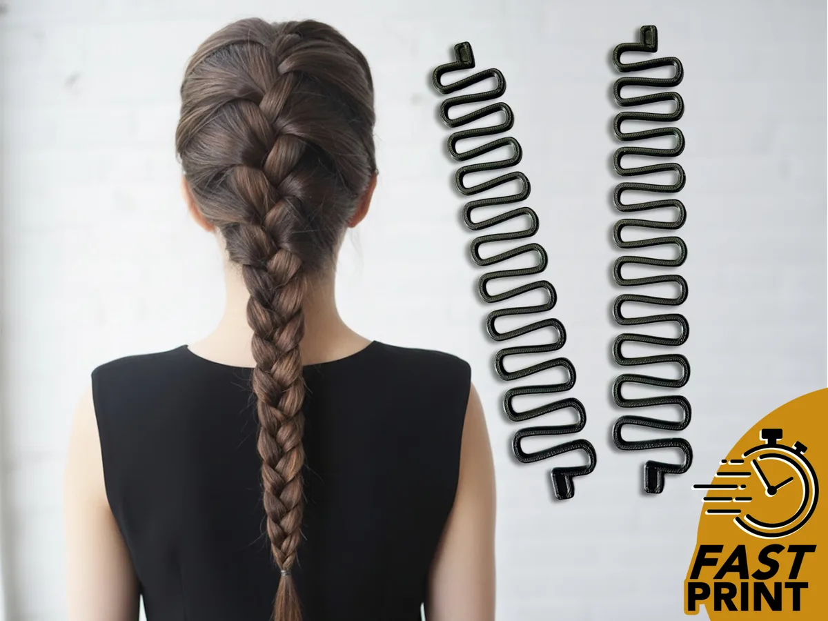 Trenzador de pelo