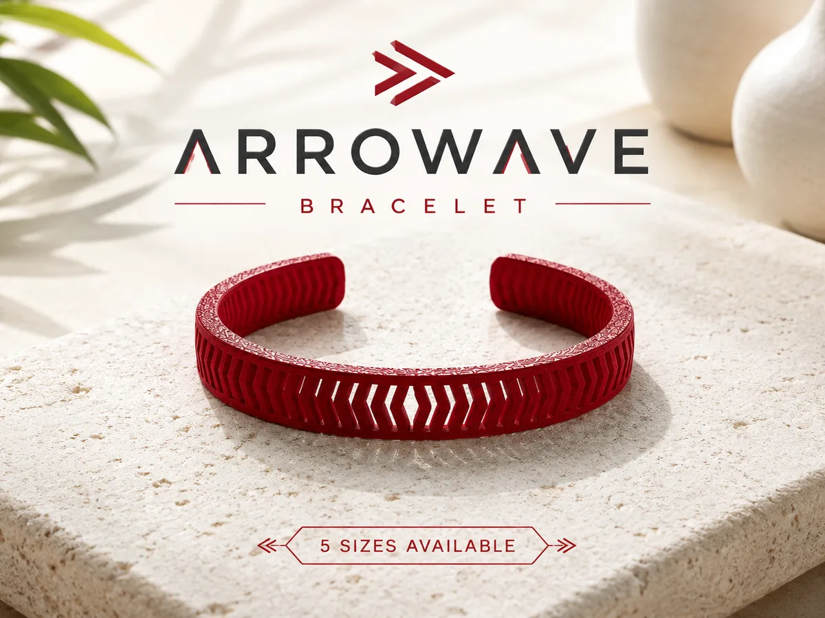 Pulsera de ondas