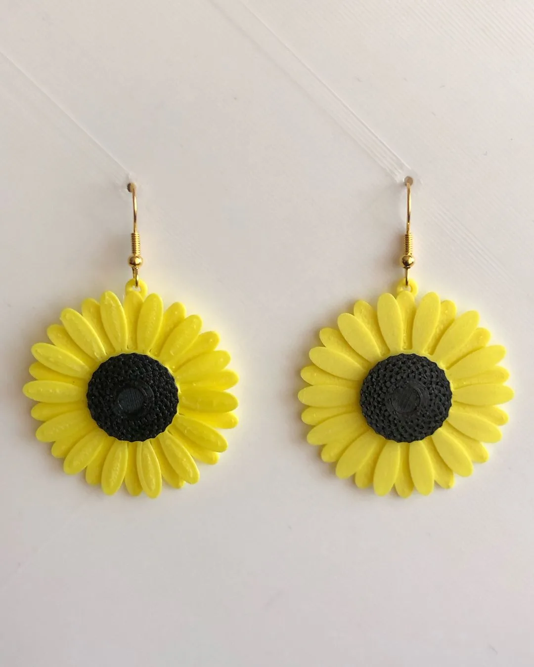 Aros de girasol