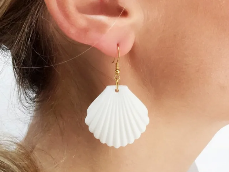 Aros de caracol de mar
