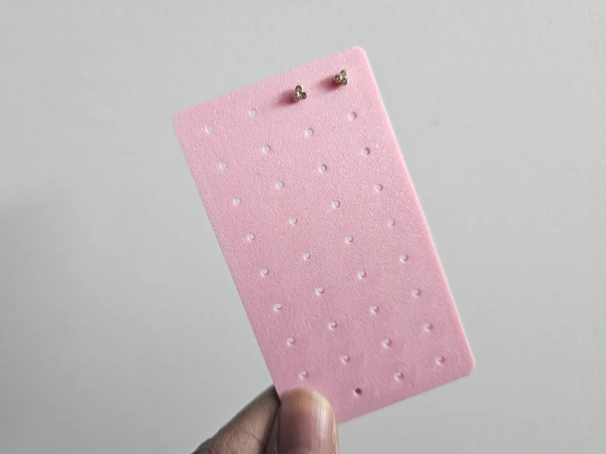 Estuche de viaje para aritos