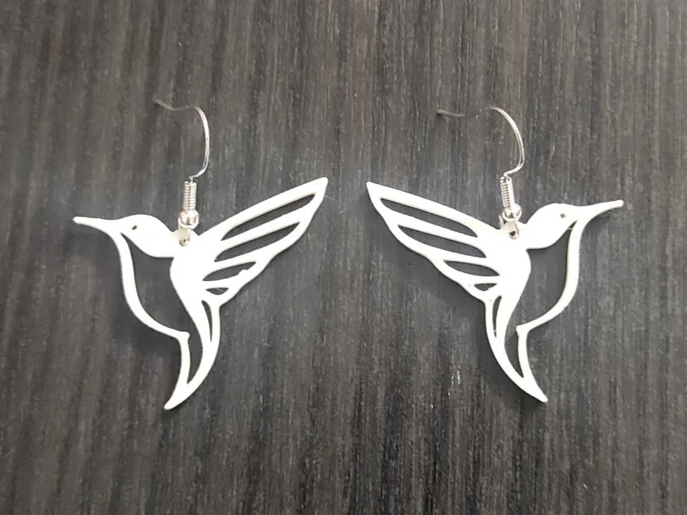 Aros de colibrí