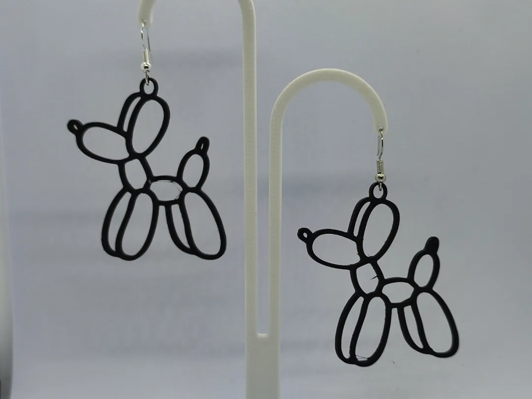 Aros de perro globo
