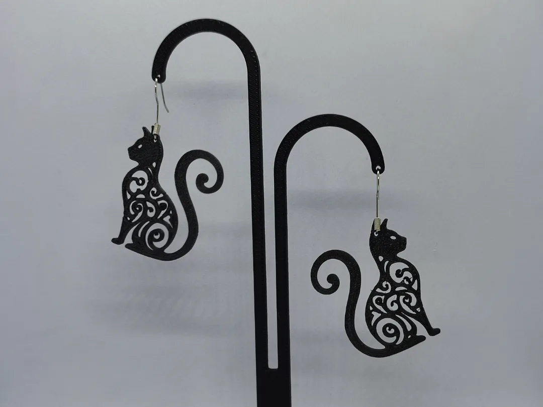 Aros de gato místico