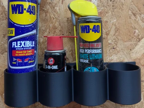 Portalatas de pared