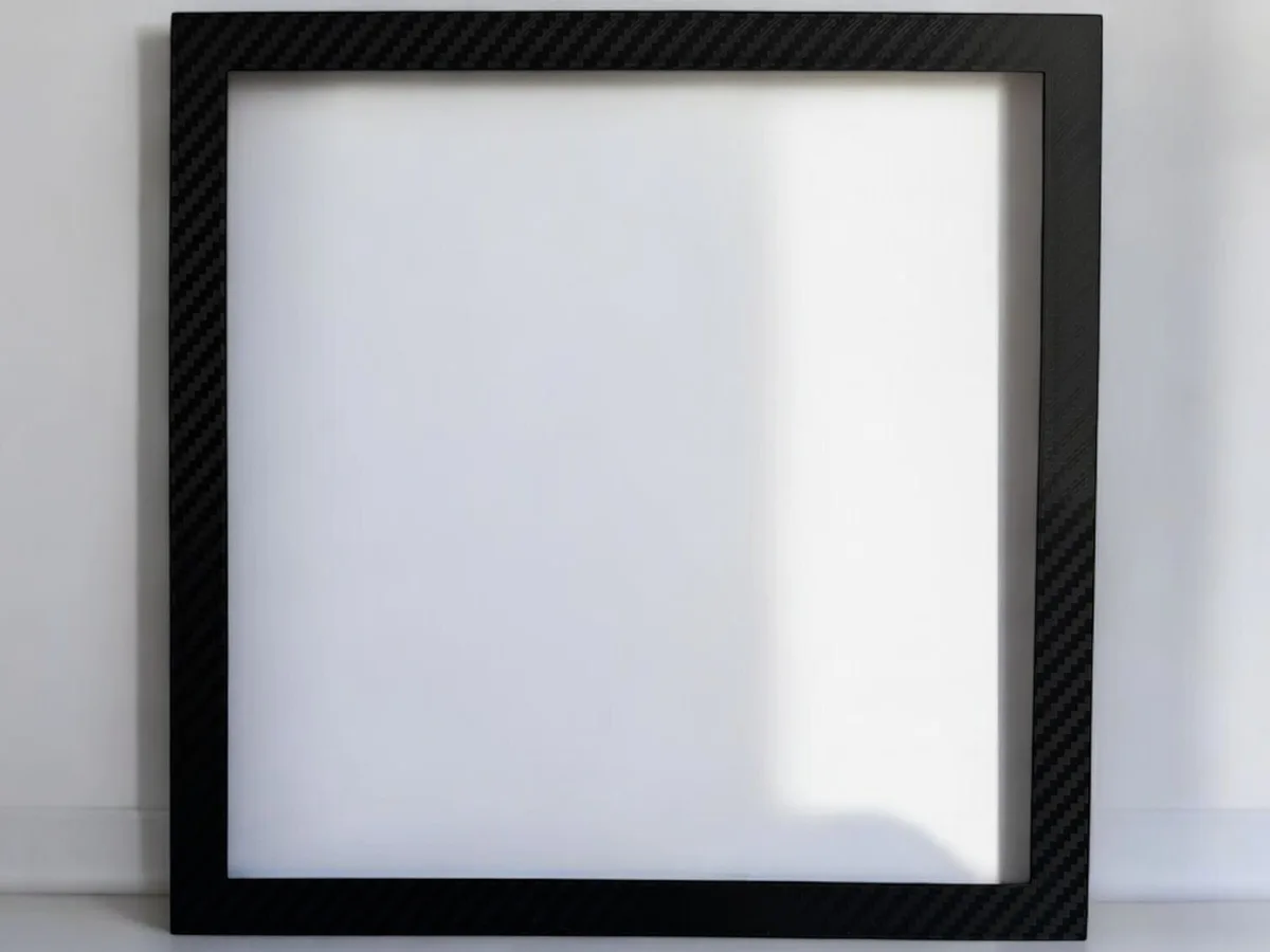 Marco de pared para cuadros impresos