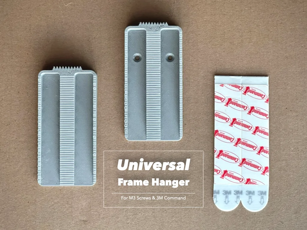 Colgador universal para cuadros