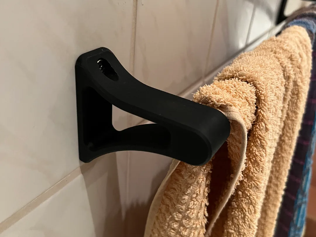 Soporte universal para barral de quince milímetros