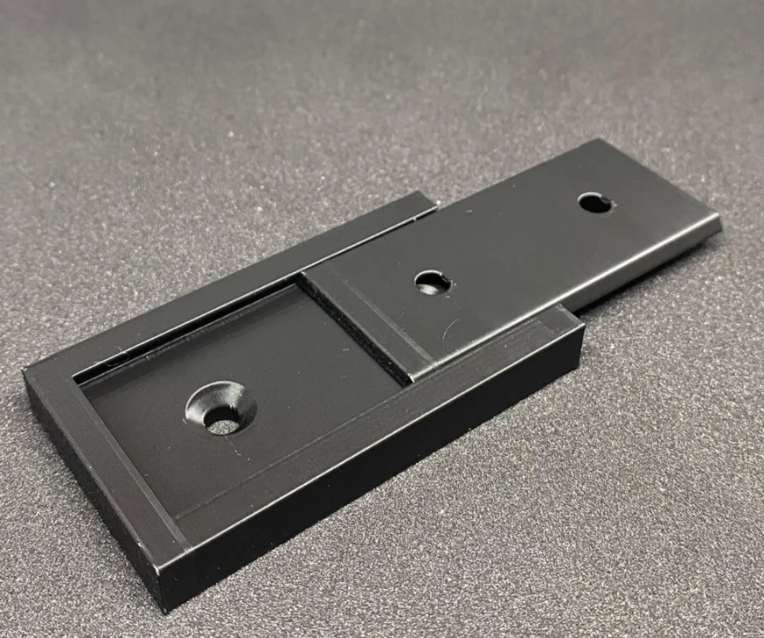 Soporte de pared ultrafino