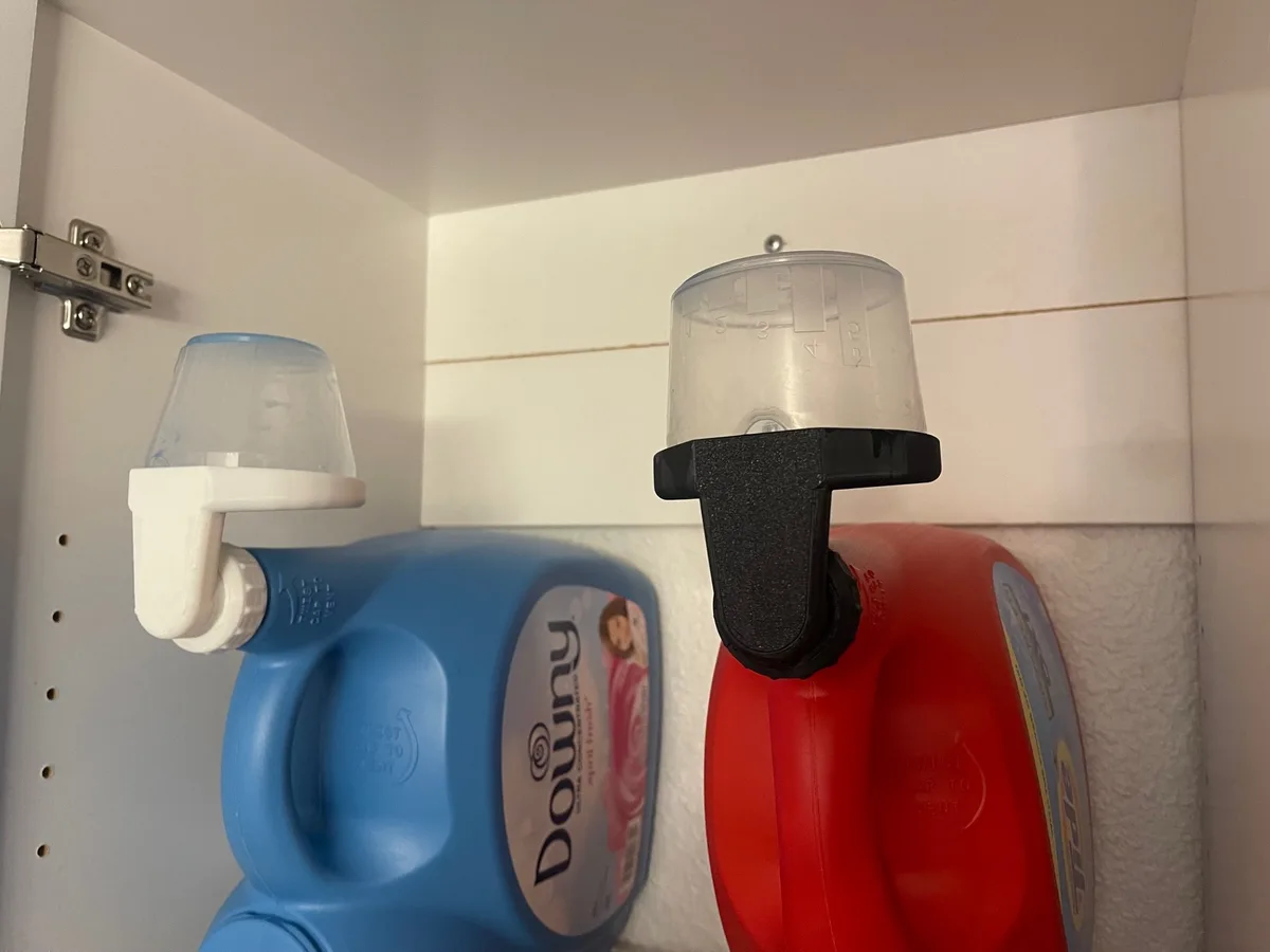 Soporte escurridor para la medida del jabón