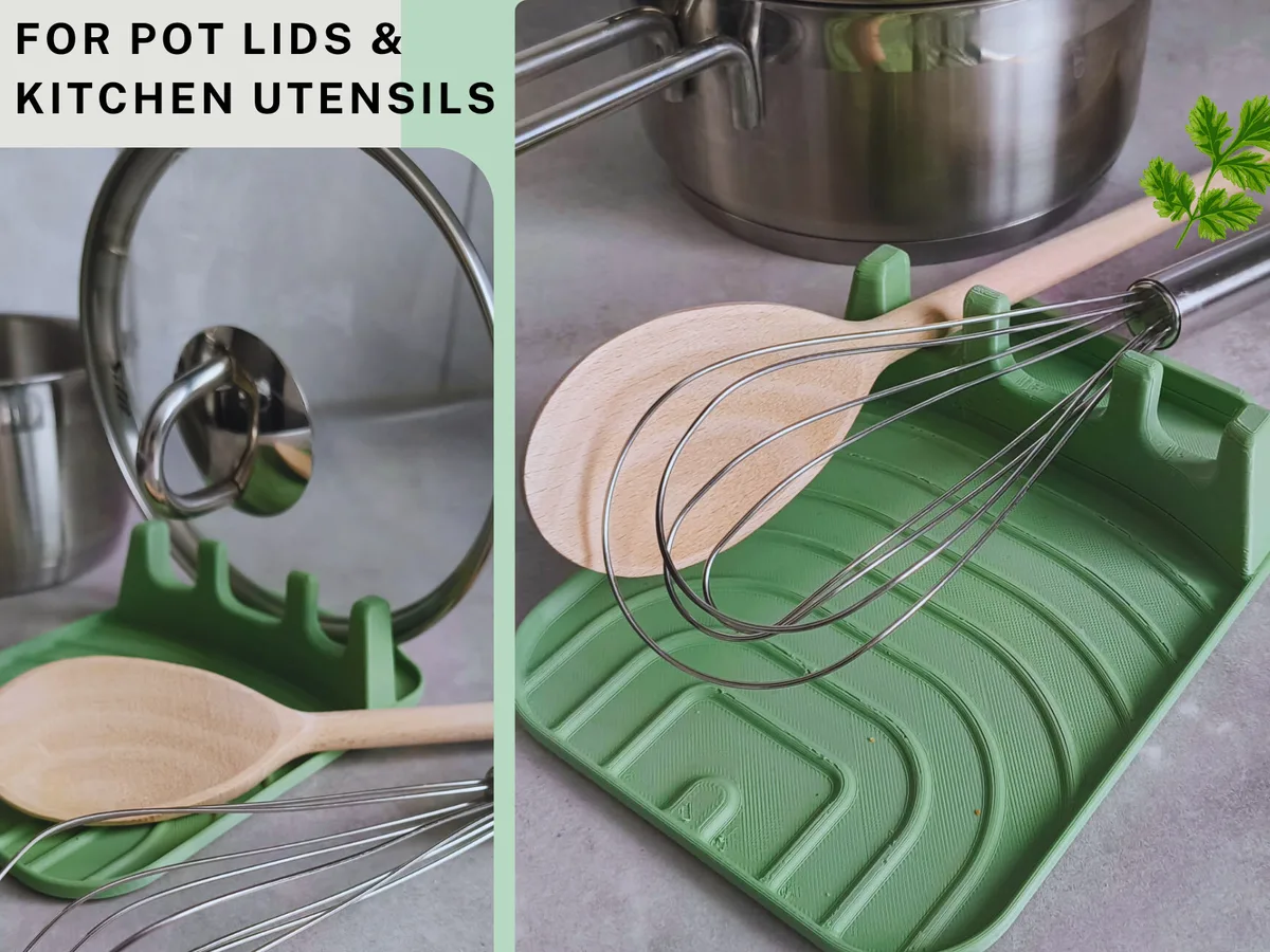 Cubilete para utensilios de cocina