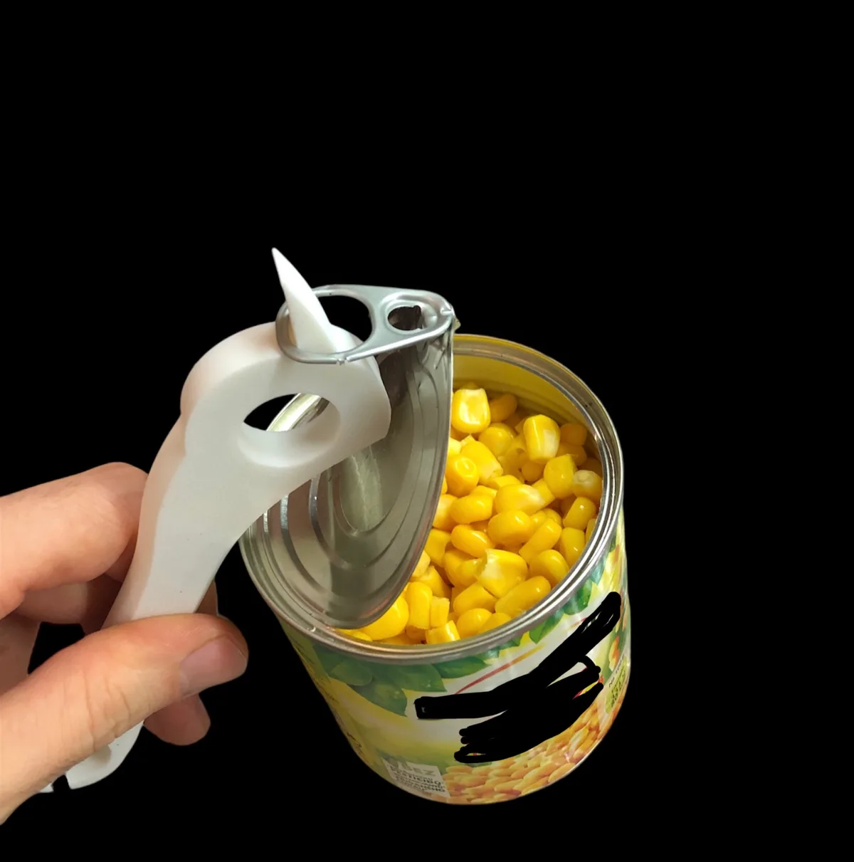 Abrelatas de mano