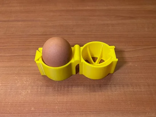 Partidor de huevos
