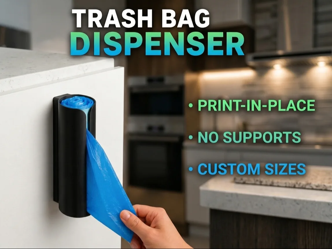 Dispensador de bolsas de residuos