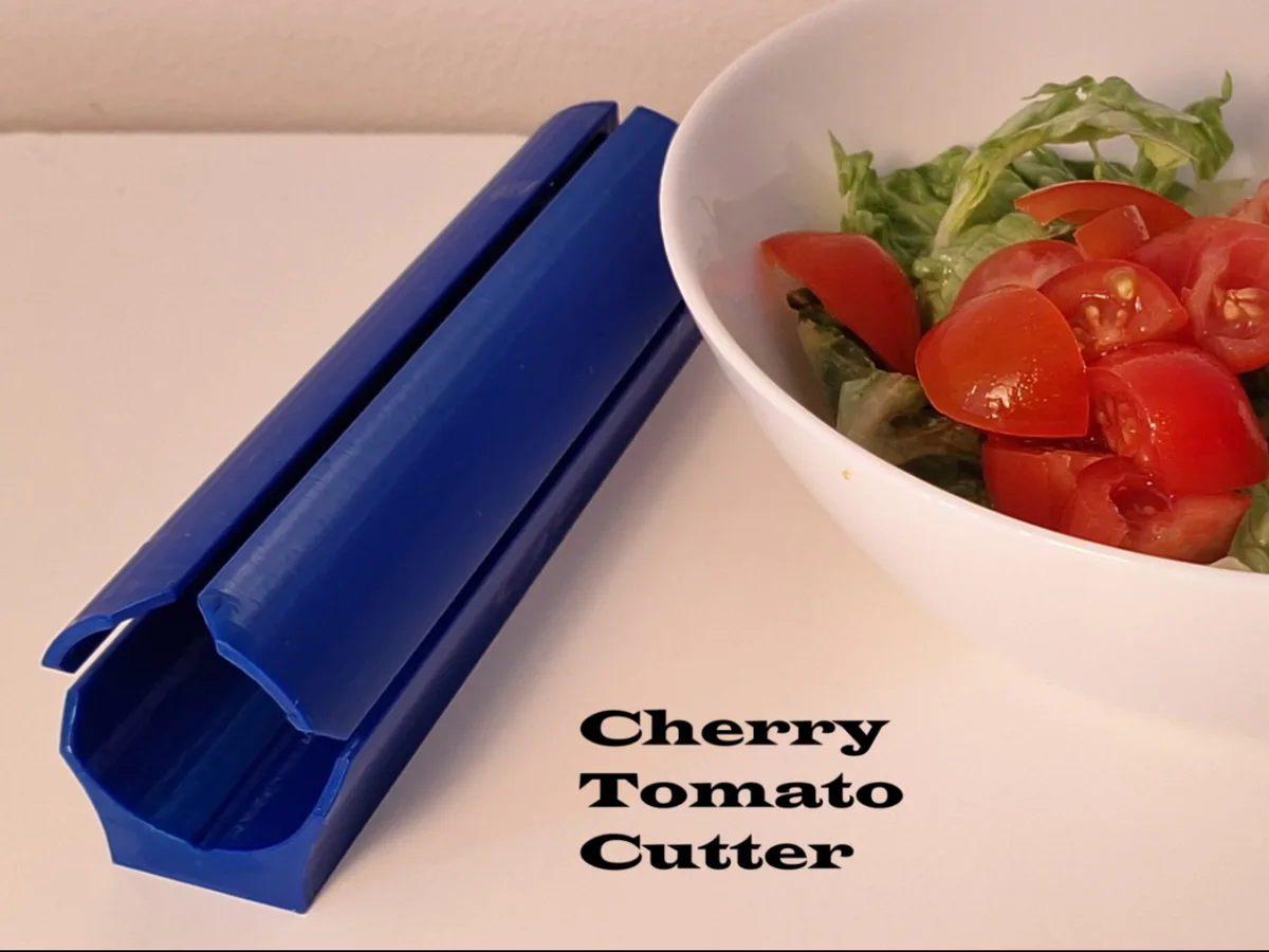 Cortador de tomates cherry