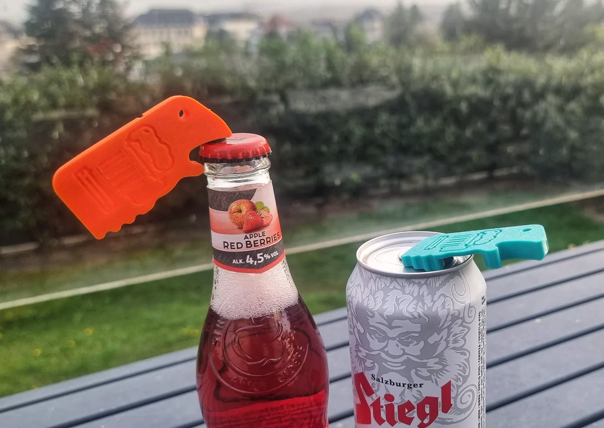 Enganche de cerveza para el bolsillo