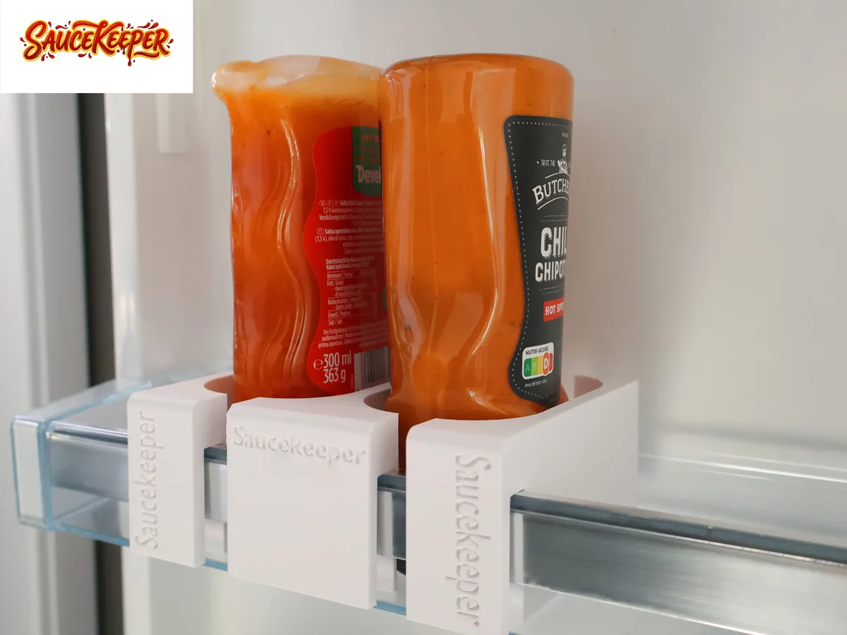 Organizador expandible de heladera