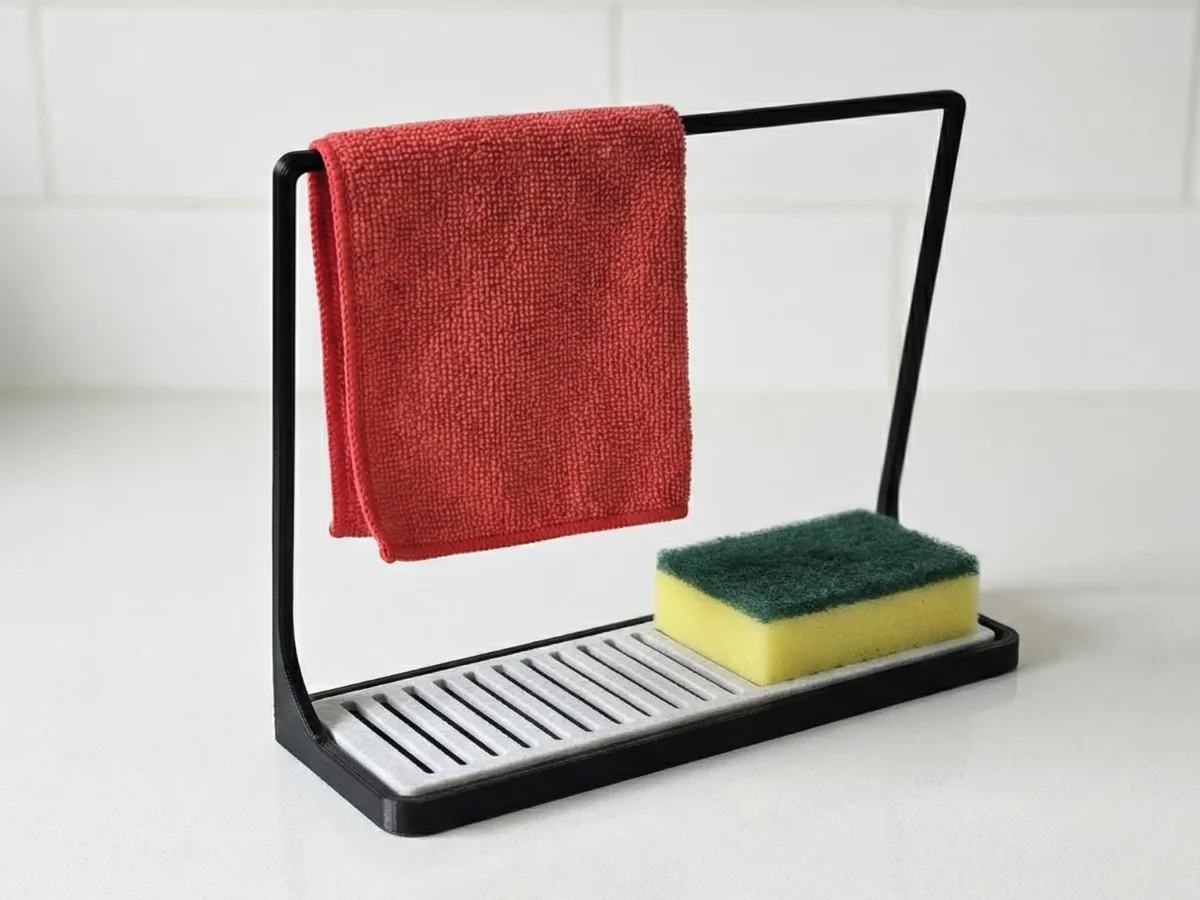 Organizador modular de pileta
