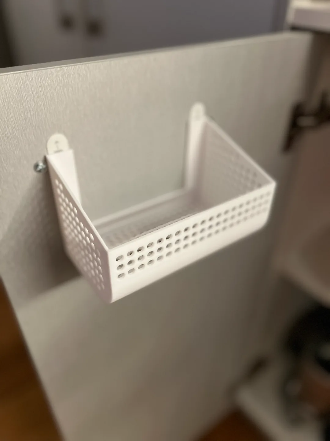 Contenedor de pared para lo chico