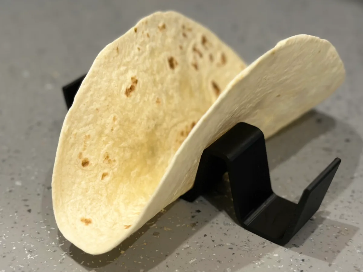 Soporte para tacos