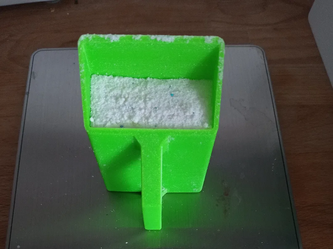 Pala de cien mililitros para cocina y limpieza