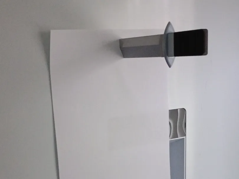 Barra magnética para cuchillos