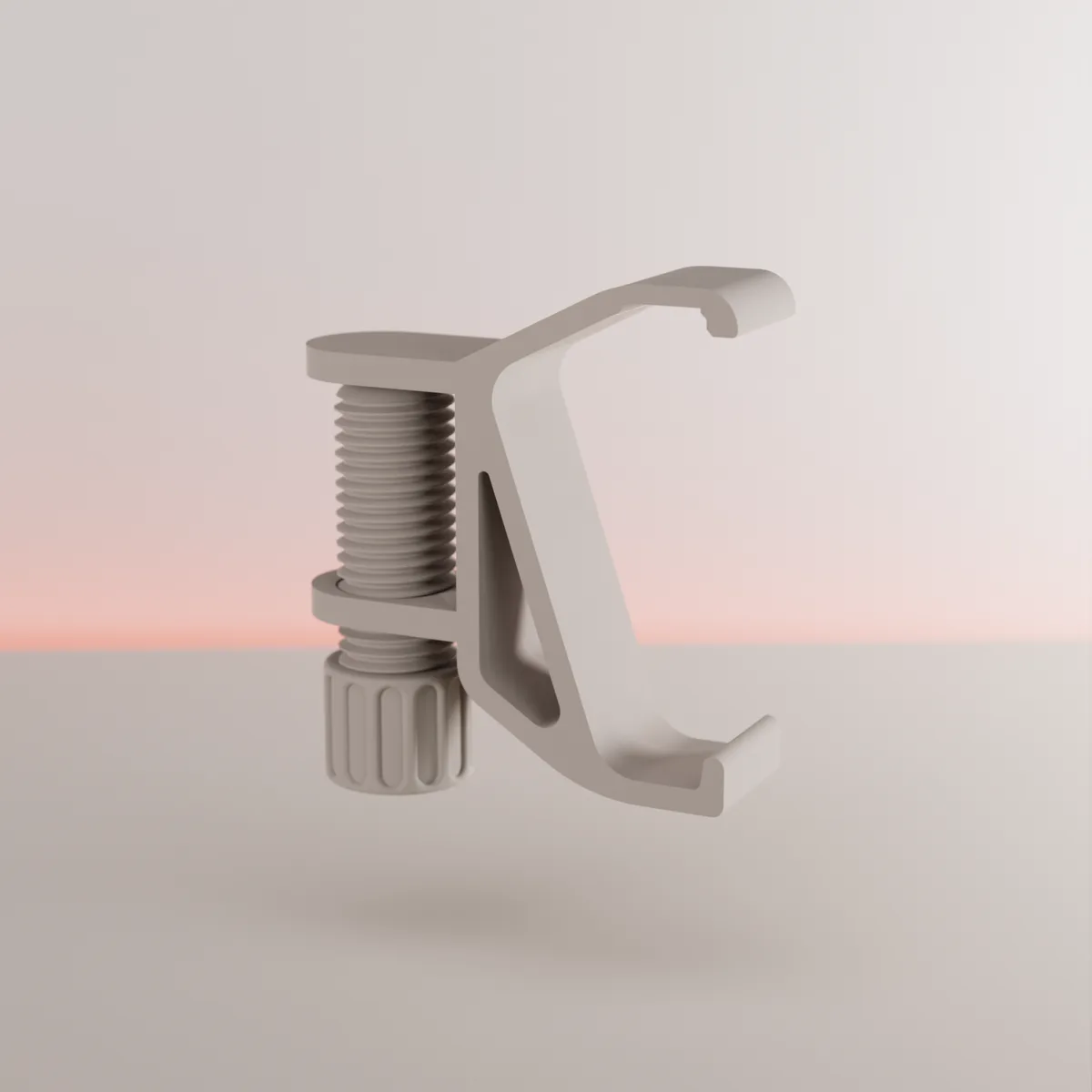 Soporte de escritorio para joystick